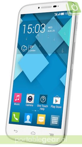 Alcatel One Touch POP C9
