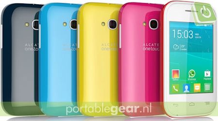 Alcatel One Touch POP FIT

