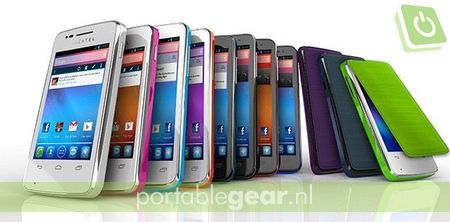 Alcatel One Touch Pop-serie