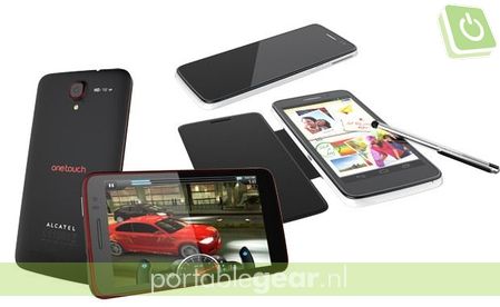 Alcatel One Touch Scribe HD