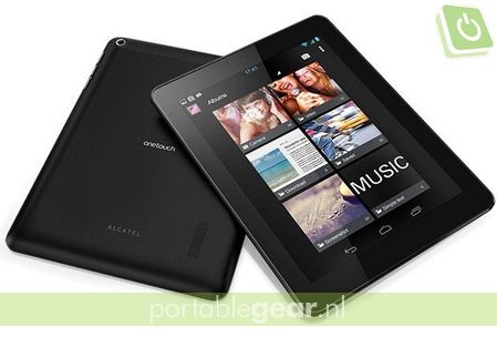 Alcatel One Touch Tablet