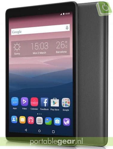 Alcatel OneTouch PIXI 3-tablet