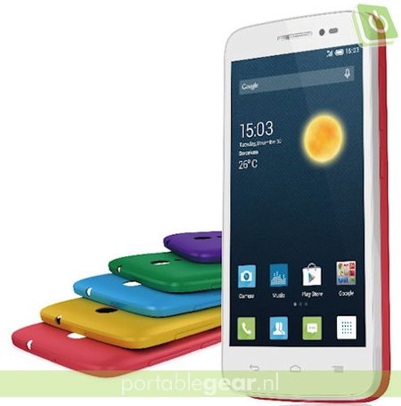 Alcatel OneTouch POP 2 (4,5-inch)
