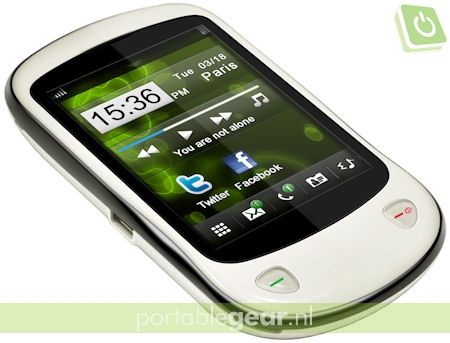 Alcatel OT-710
Alcatel OT-710