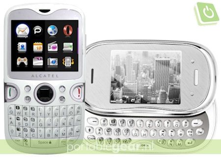 Alcatel OT-802 & Alcatel (Telfort) OT-880
Alcatel OT-802 & Alcatel (Telfort) OT-880