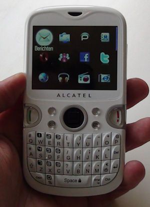 Alcatel OT-802
Alcatel OT-802