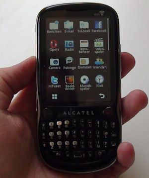 Alcatel OT-806
Alcatel OT-806