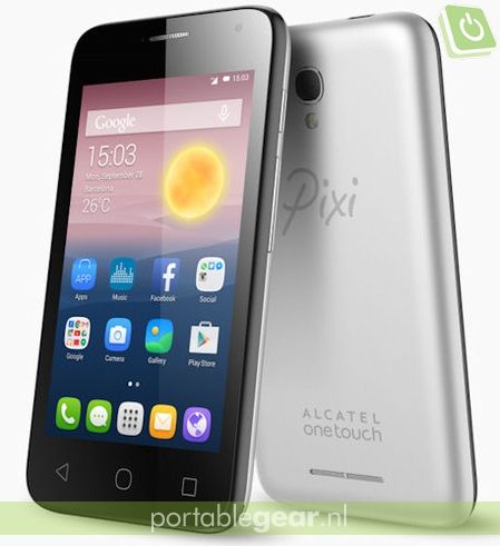 Alcatel OneTouch PIXI FIRST
