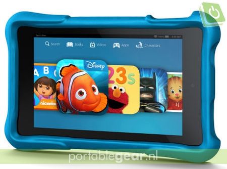 Amazon Kindle Fire HD Kids Edition