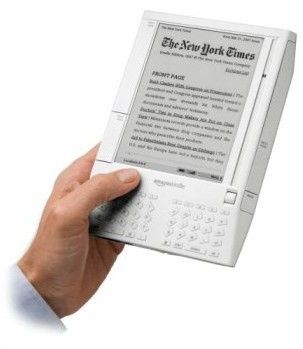 Amazon Kindle
Amazon Kindle