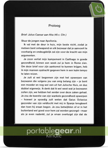 Amazon Kindle Paperwhite