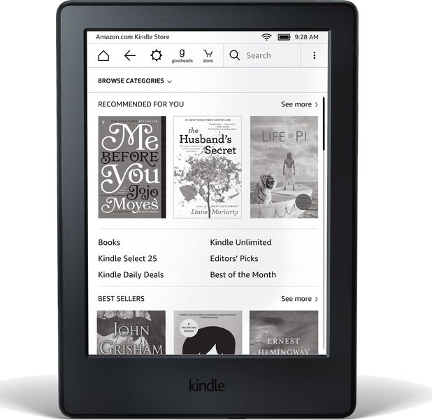 Amazon Kindle Store 