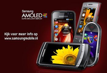 Wat is AMOLED?
Wat is AMOLED?