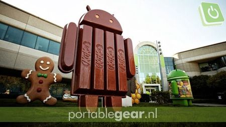 Android 4.4 KitKat