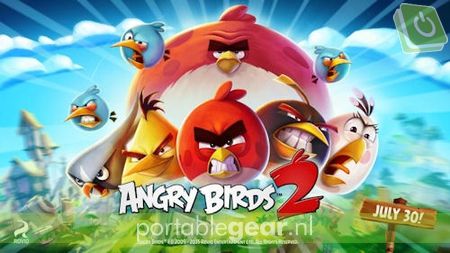Angry Birds 2