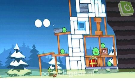 Angry Birds Christmas Edition screenshot
Angry Birds Christmas Edition screenshot
