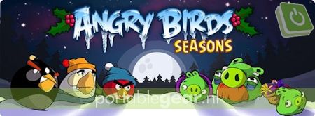 Angry Birds Seasons