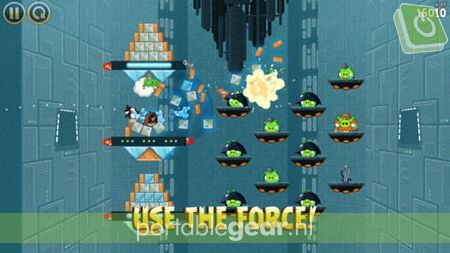 Angry Birds Star Wars
