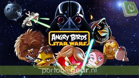 Angry Birds Star Wars