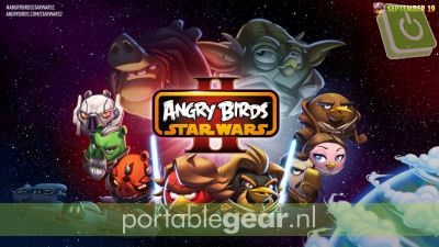 Angry Birds Star Wars II