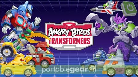 Angry Birds Transformers 
