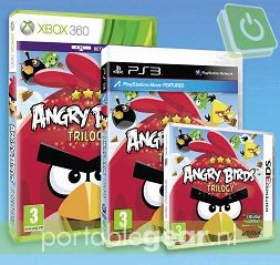 Angry Birds Trilogy