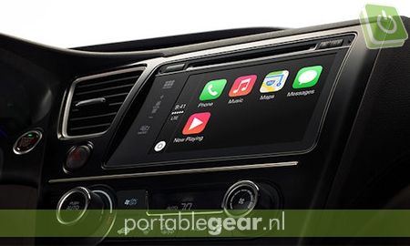 Apple CarPlay