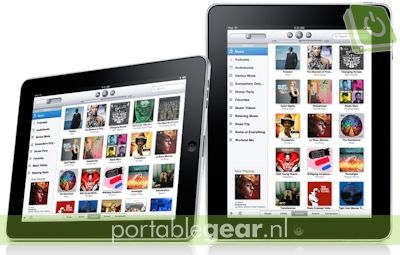 Apple iPad
Apple iPad