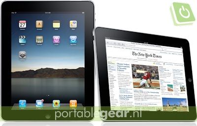 Apple iPad
Apple iPad