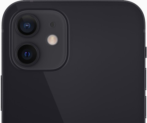Apple iPhone 12 mini - Cameramodule