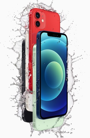 Apple iPhone 12 - Waterdicht