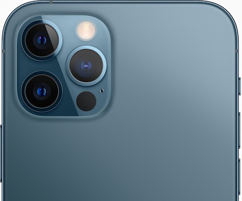 Apple iPhone 12 Pro - Drievoudige camera