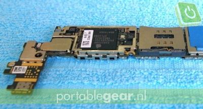 "Apple A4-processor in iPhone 4G"