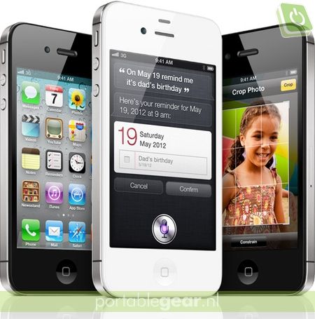Apple iPhone 4S