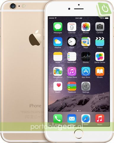 Apple iPhone 6 Plus Gold
