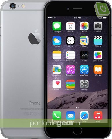 Apple iPhone 6 Plus 