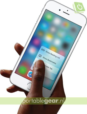 Apple iPhone 6S met iOS 9