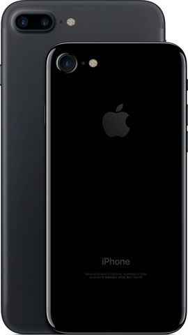 iPhone 7 en 7 Plus