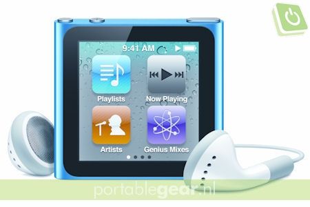 Apple iPod nano