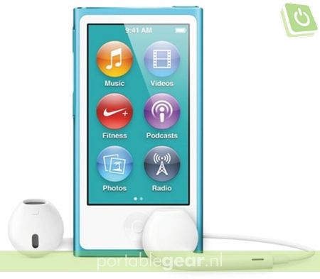 Apple iPod nano 7G