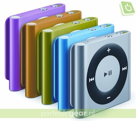 Apple iPod shuffle