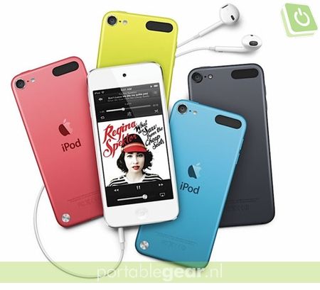 Apple iPod touch 5G (2012)