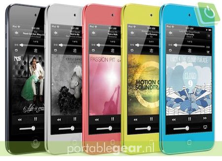 iPod touch 6G