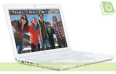 Apple MacBook (oktober 2009)
Apple MacBook (oktober 2009)