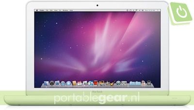 Apple MacBook (oktober 2009)
Apple MacBook (oktober 2009)