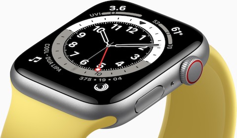 Apple Watch SE 