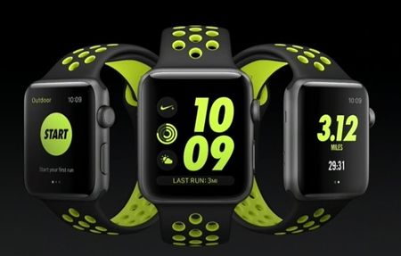 Apple Watch Series 2 Nike+
