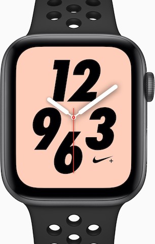 Apple Watch Series 4 - Nike+