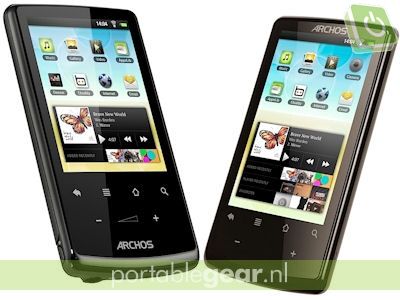 Archos 28 & Archos 32
Archos 28 & Archos 32