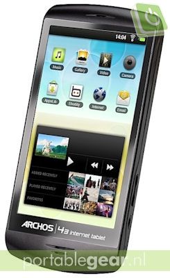 Archos 43
Archos 43